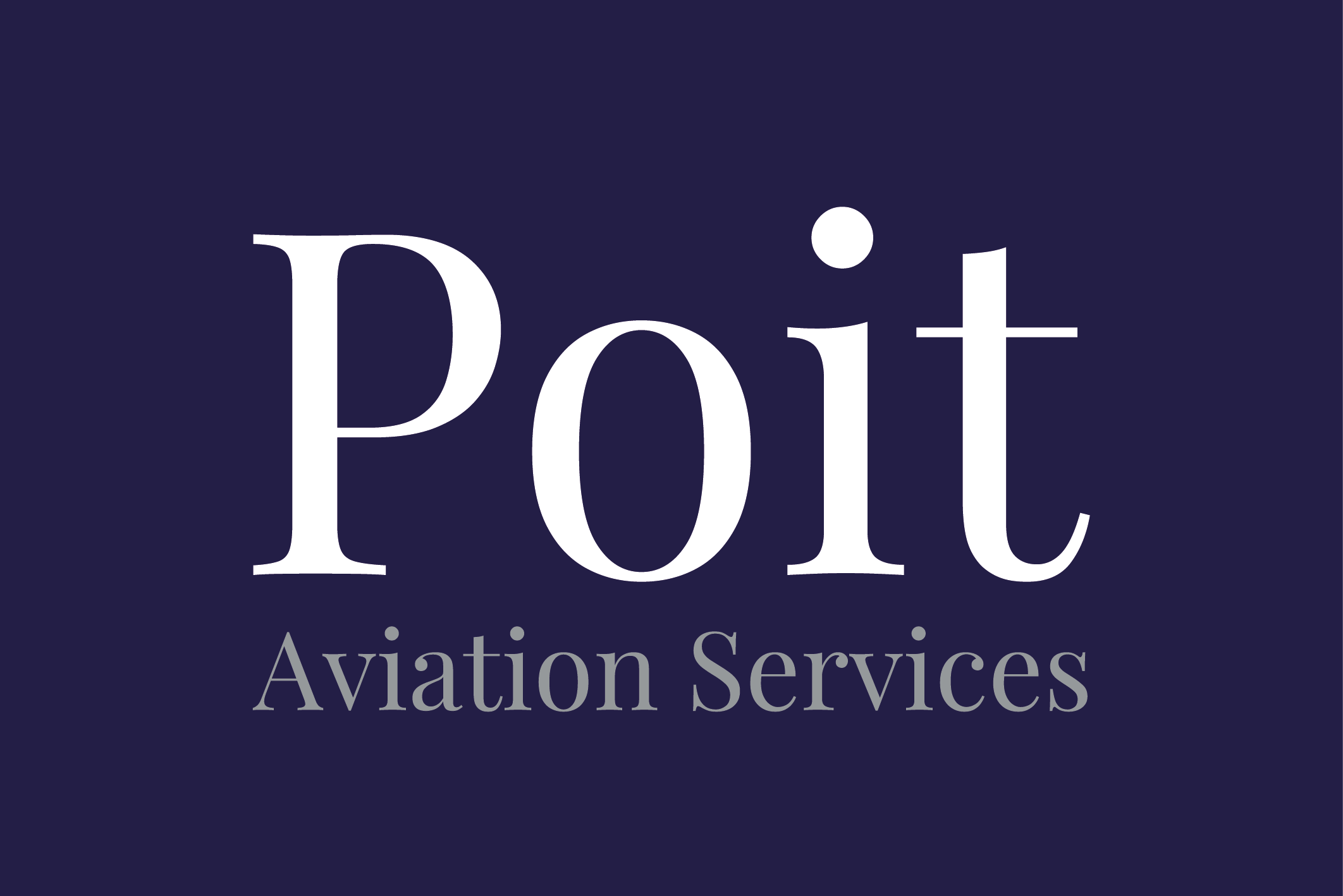 Poit Aviation Services